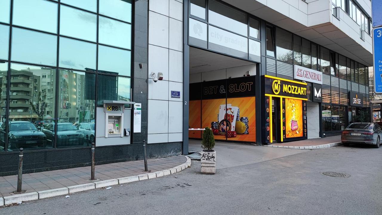 Filinhome La Gala Novi Sad Ngoại thất bức ảnh